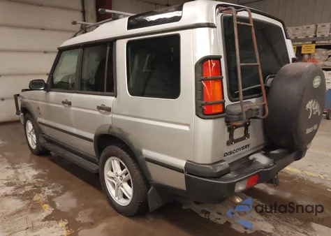 2003 Land Rover Discovery Se из США, поврежденный, VIN SALTY16493A818016
